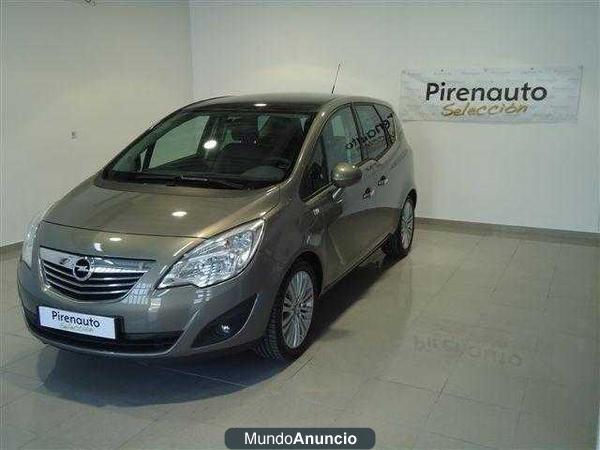 Opel Meriva 1.7 CDTI Cosmo 110