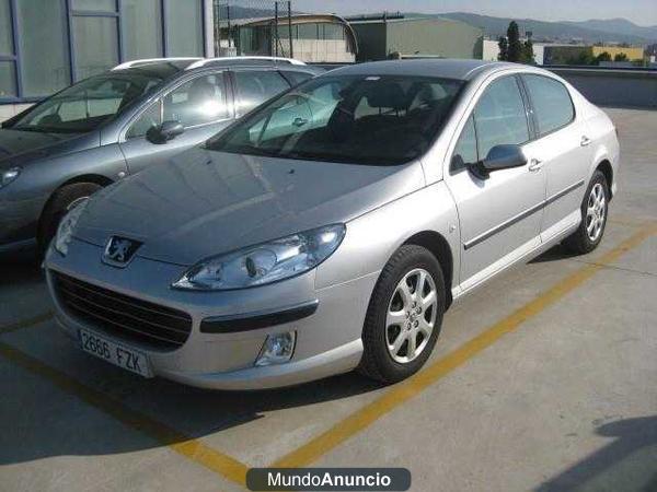 Peugeot 407 SR CONFORT 1.8 125CV*AUTO-95,