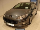 Peugeot 407 ST CONFORT 20 HDI 136 CV - mejor precio | unprecio.es