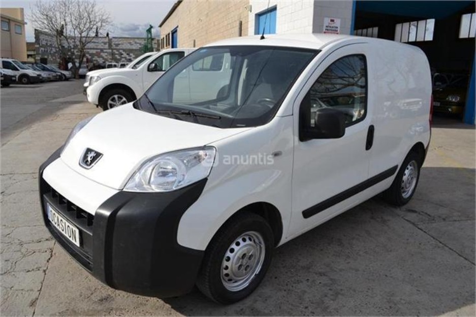 Peugeot bipper 1.4 hdi 70 3p