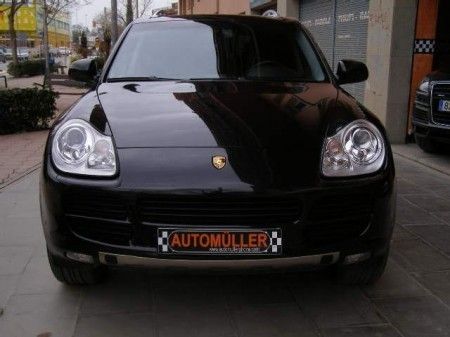 PORSCHE CAYENNE V6 (VENTA ENTRE PARTICULARES) - Girona