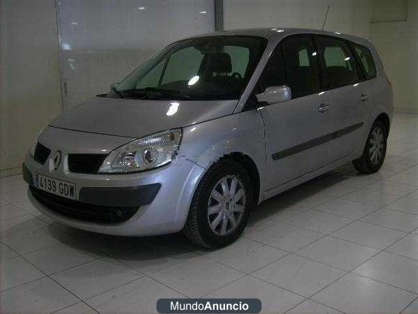 Renault Grand Scenic Dynamique 7 plazas 1.5dCi105