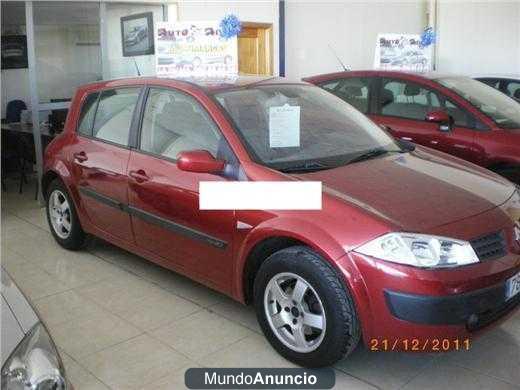 Renault Megane CONFORT DYNAMIQUE 1.9DCI