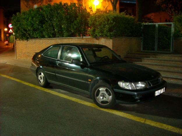 Saab 900 133cv del año 1998