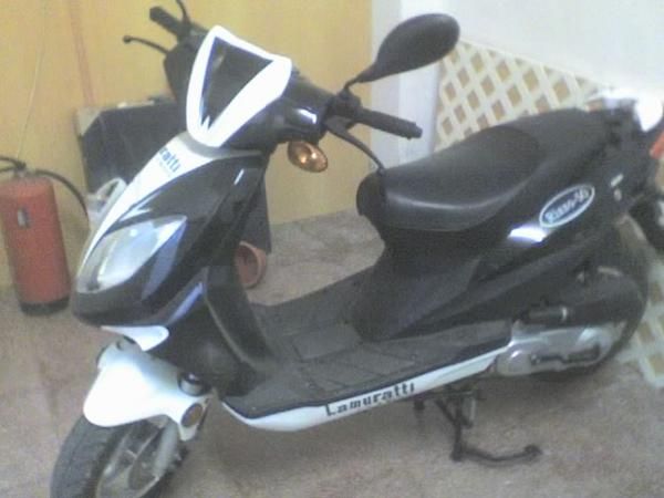 se vende lamuratti 50 -año-2009