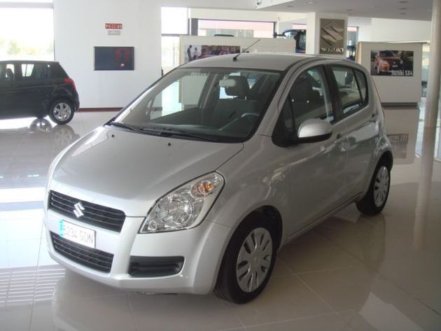 SUZUKI SPLASH 1.0 GLS