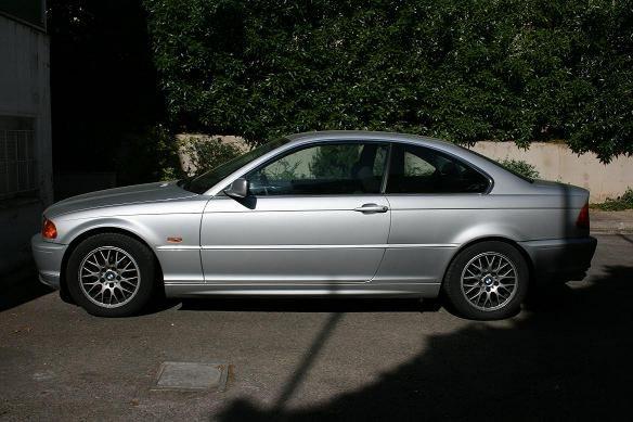 Vendo BMW 323 Ci en perfecto estado