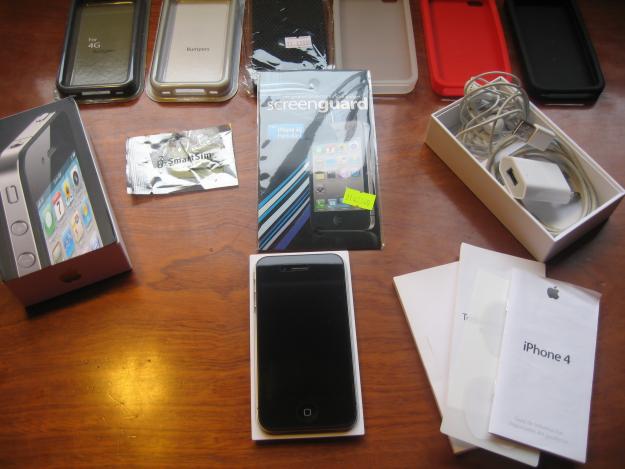 Venta iphone 4 16 gb