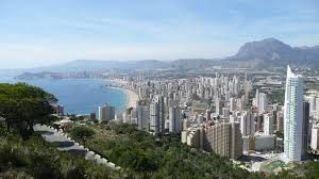 Apartamento en venta en Benidorm, Alicante (Costa Blanca)