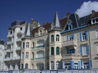 Apartamento en villa : 5/5 personas - junto al mar - vistas a mar - wimereux  paso de calais  norte-paso de calais  fran