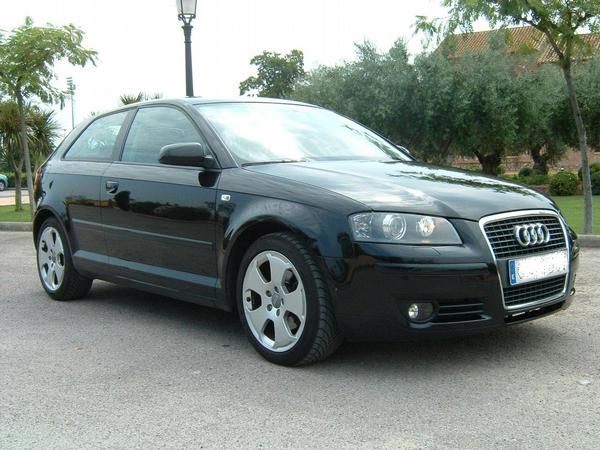 AUDI A3 2.0 TDI AMBITION 06