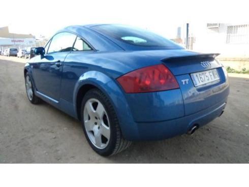 Audi TT  1.8T Quattro 225