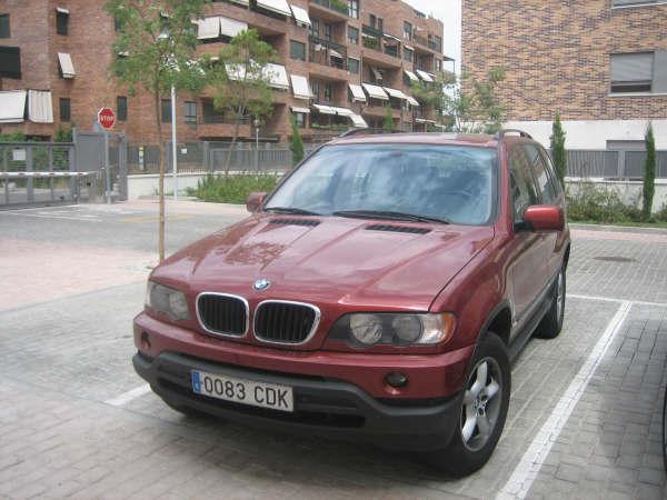 BMW X5 3.0I AUT. 231cv