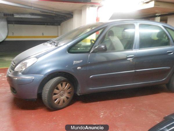 CITROEN XSARA PICASSO HDI EXCL 2008