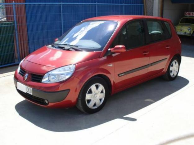 Comprar Renault SCENIC '03 en Huesca