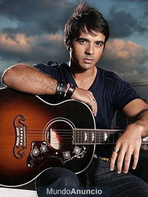 ENTRADAS LUIS FONSI MADRID