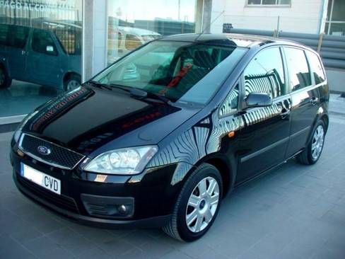 Ford C Max FOCUS C-MAX  2.0 TDCI-136cv  Bola enganche, control de velocidad