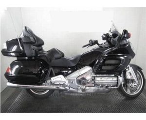 HONDA GL 1800 GOLDWING