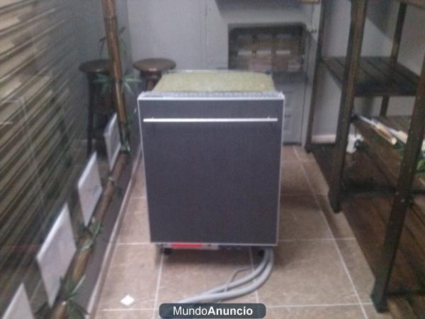 lavavajillas Balay de alta gama en perfecto estado a solo 200€