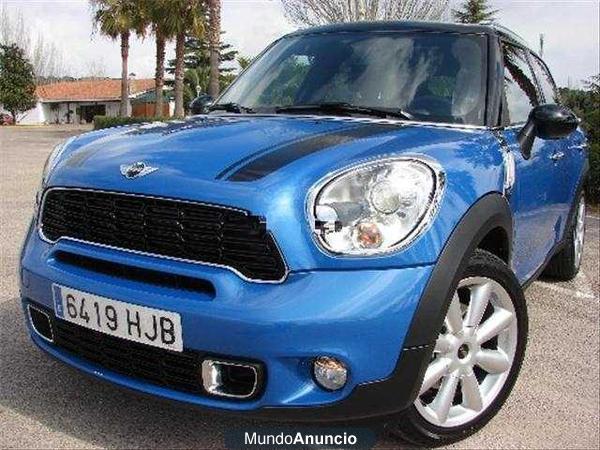 Mini Cooper S Cooper SD Countryman