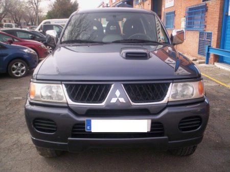 MITSUBISHI MONTERO SPORT 2.5TDI INTENSE  - Sevilla