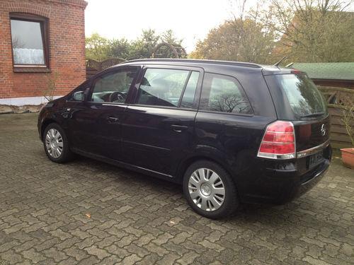 Opel Zafira 1.6 16v Enjoy