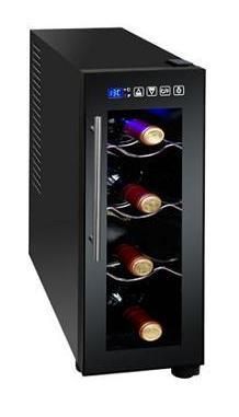 Refrigeradores vino 4, 6 y 12 botellas