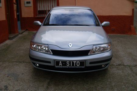 RENAULT LAGUNA 1.9 DCI EXPRESION - Zamora