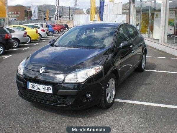 Renault Megane Dynamique dCi 110 eco2 E5