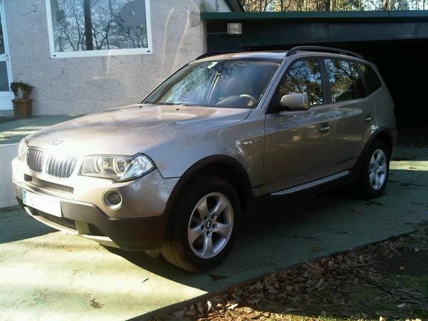 Se vende BMW X3-2008