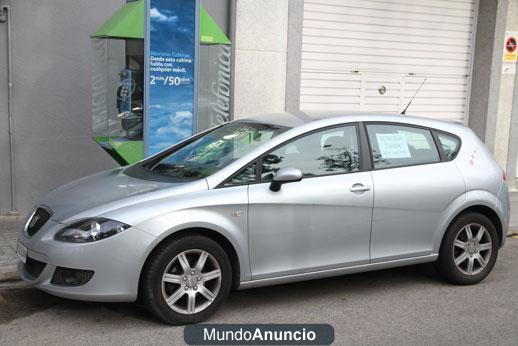 SEAT León 1.6 102 cv stylance.(gasolina) 2006