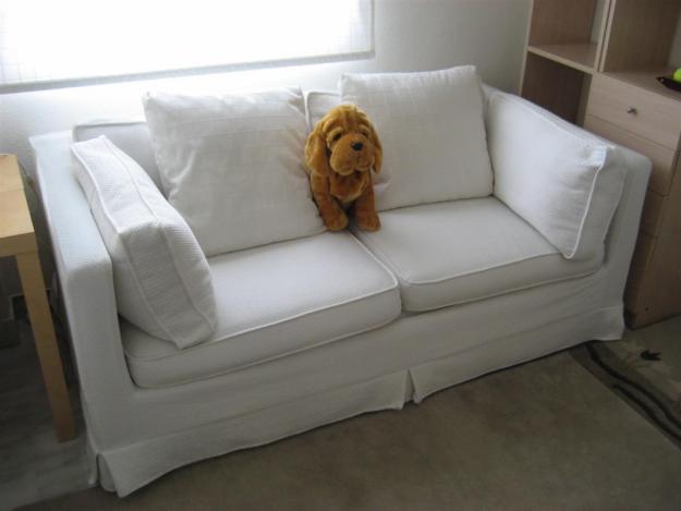 sofa en perfecto estado a quien se lo lleve  de casa 50€