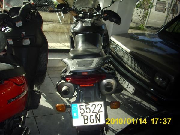 Vendo Aprilia Pegaso de 650 cc