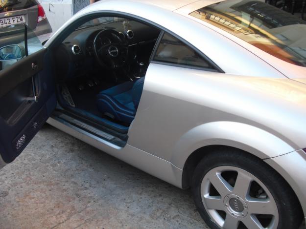 vendo AUDI TT 1.8 QUATRO 225 CV