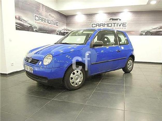 Volkswagen Lupo 1.4 Advance 60cv '04