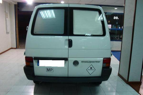 VOLKSWAGEN TRANSPORTER AÑO 1995 euros3850