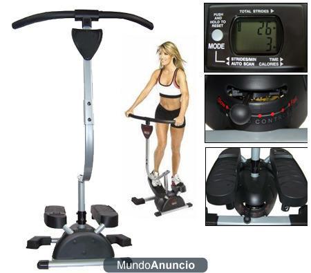 Aparato Cardio Swing Pro al 60% Dto. Sólo 65 euros