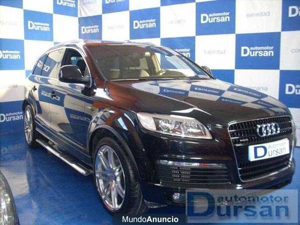 Audi Q7 Quattro