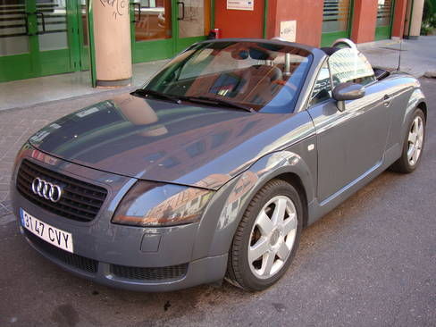 Audi TT Roadster 1.8T 180CV