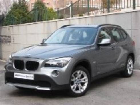 BMW X1 X20D  xDrive20d