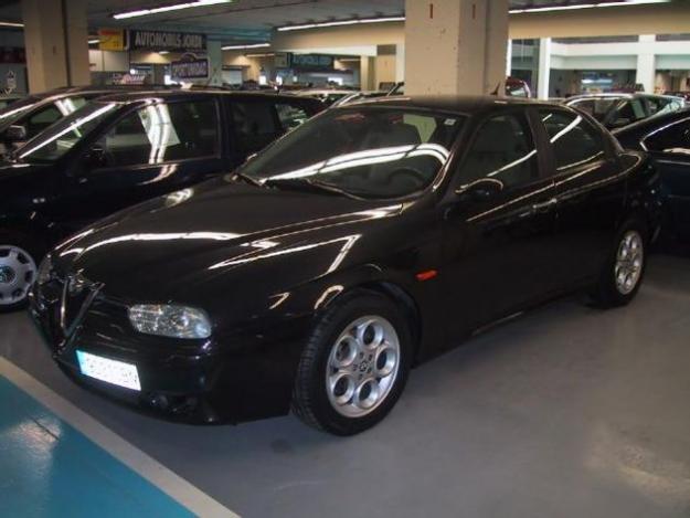 Comprar Alfa Romeo 156 1.9 JTD Progression '02 en Barcelona