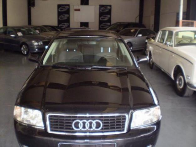 Comprar Audi A6 2.5 TDI Quattro '03 en Vitoria