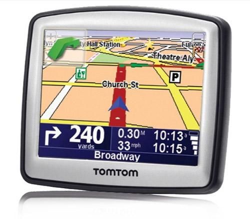 GPS Tomtom ONE IBERIA Nuevo Totalmente