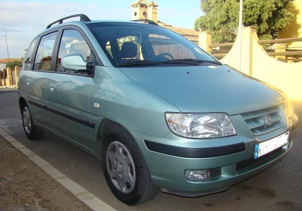 HYUNDAI MATRIX 1.5 GLS FULL