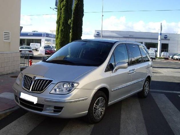 LANCIA PHEDRA  2.0JTD 16V PLATINO 136