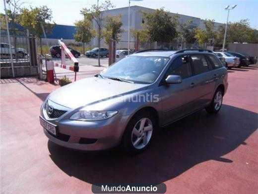 Mazda Mazda6 Active 2.0 16v