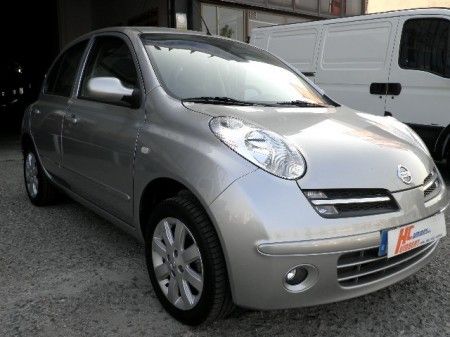 NISSAN MICRA 1.4 ACENTA - Barcelona