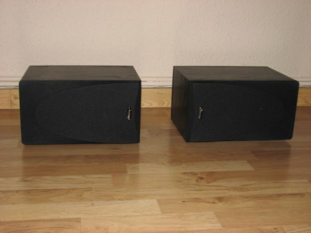 Pareja de bafles HIFI gran calidad