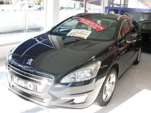 Peugeot 508 ACTIVE HDI 140 CV