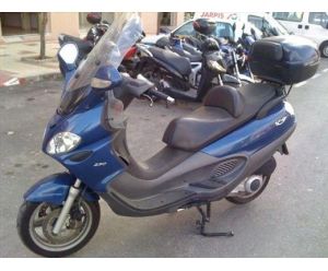 PIAGGIO X9 250